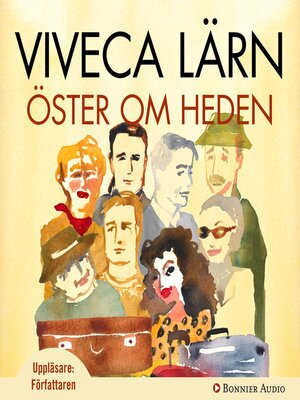 cover image of Öster om Heden